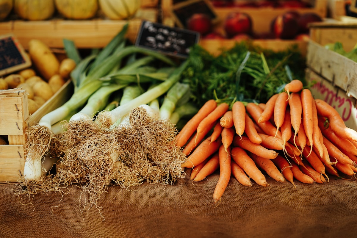 Vitamine e minerali essenziali